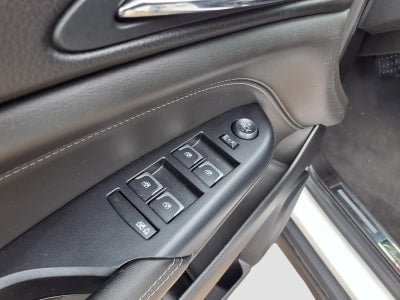 2015 Cadillac SRX Performance