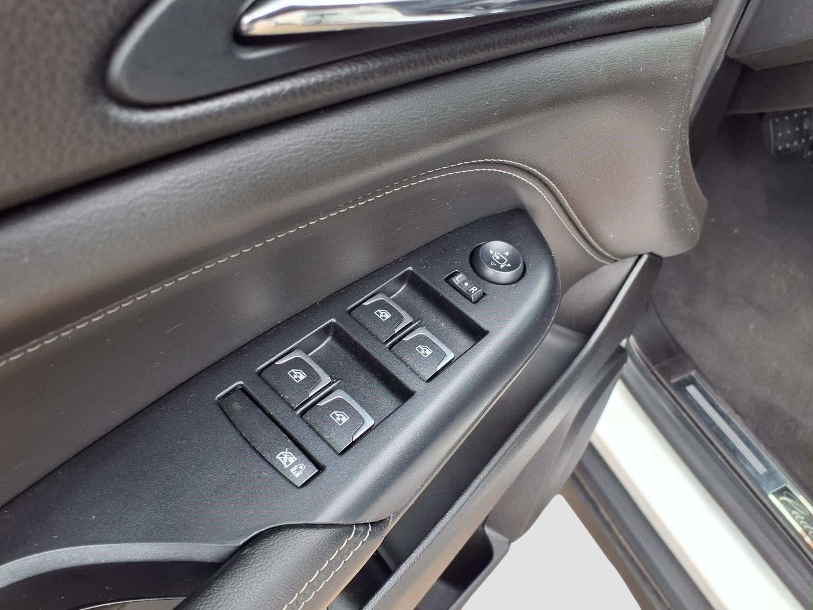 2015 Cadillac SRX Performance
