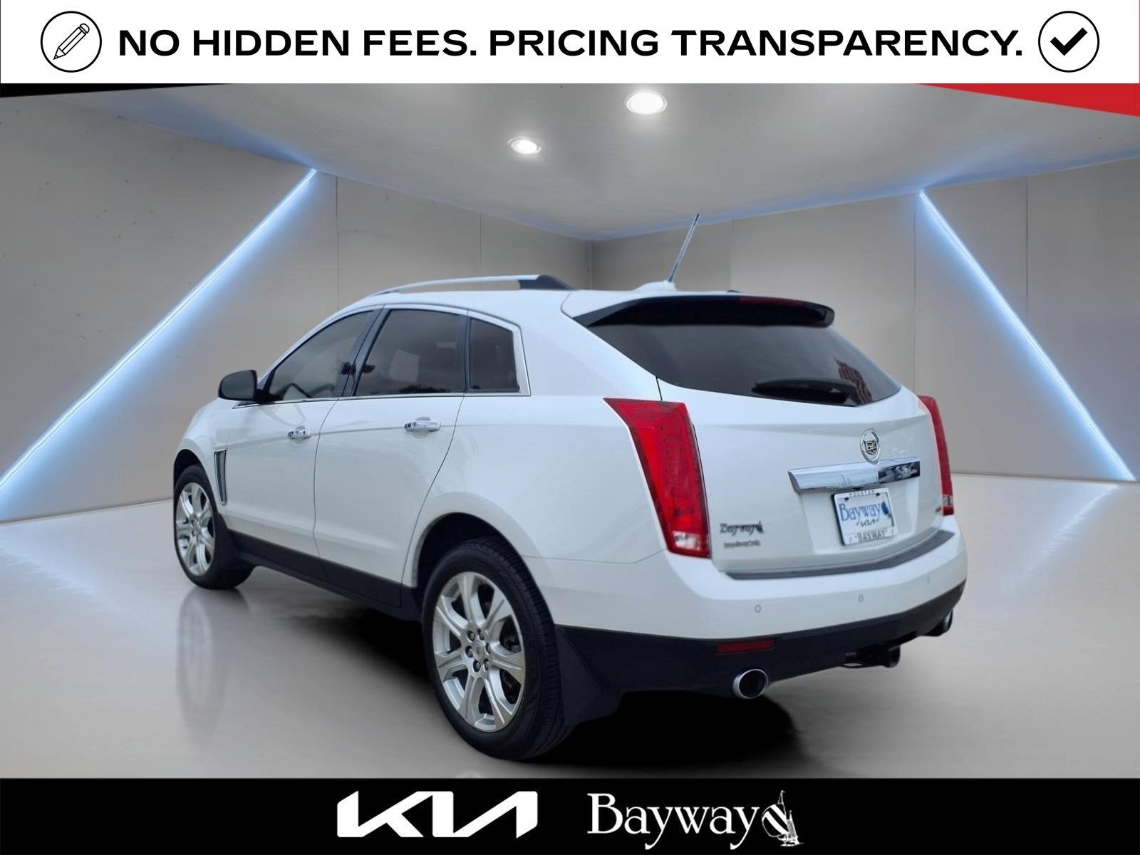 2015 Cadillac SRX Performance