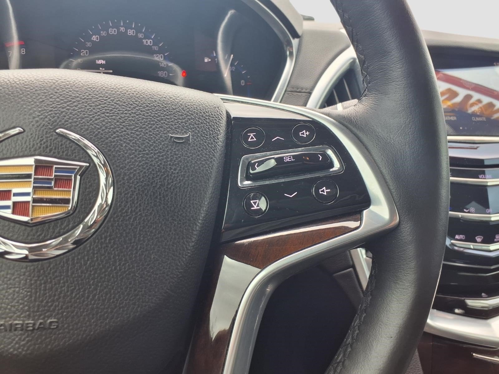 2015 Cadillac SRX Performance