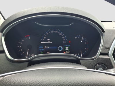2015 Cadillac SRX Performance
