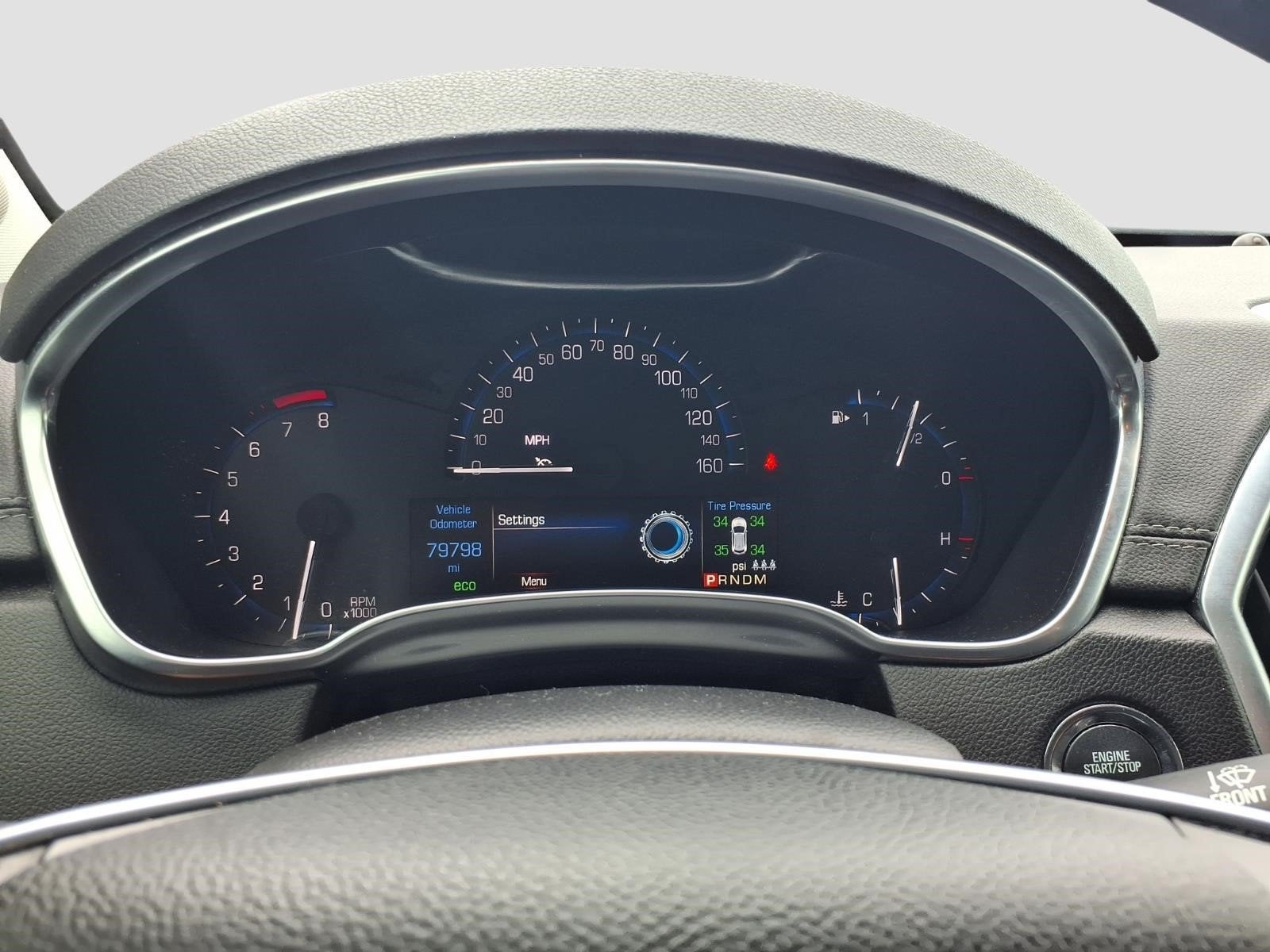 2015 Cadillac SRX Performance