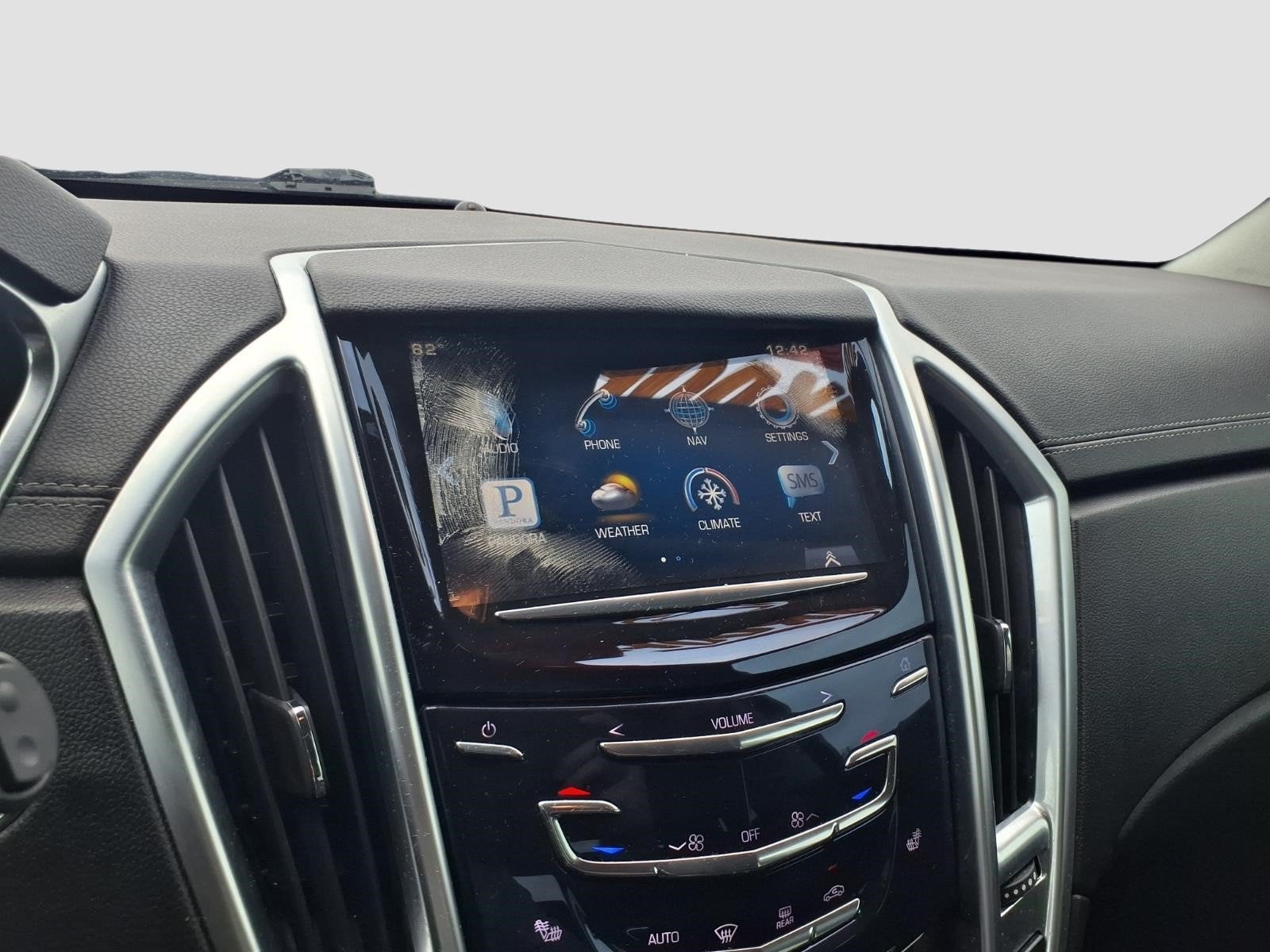 2015 Cadillac SRX Performance