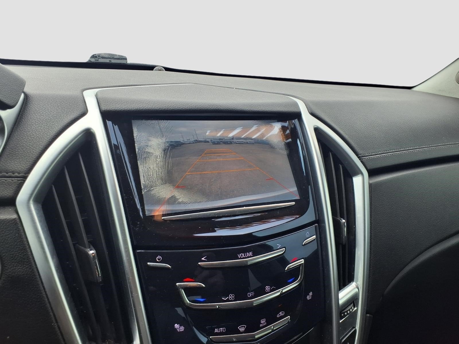 2015 Cadillac SRX Performance