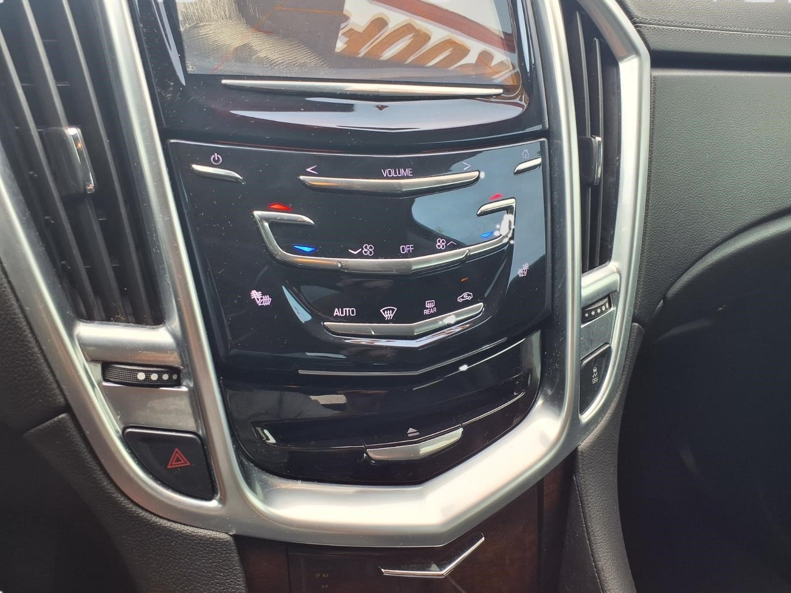 2015 Cadillac SRX Performance