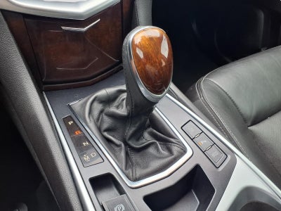 2015 Cadillac SRX Performance