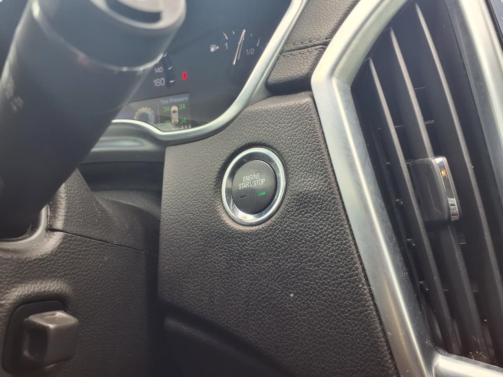2015 Cadillac SRX Performance