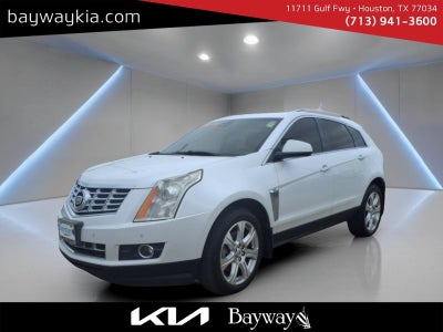 2015 Cadillac SRX Performance