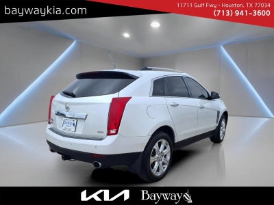 2015 Cadillac SRX Performance
