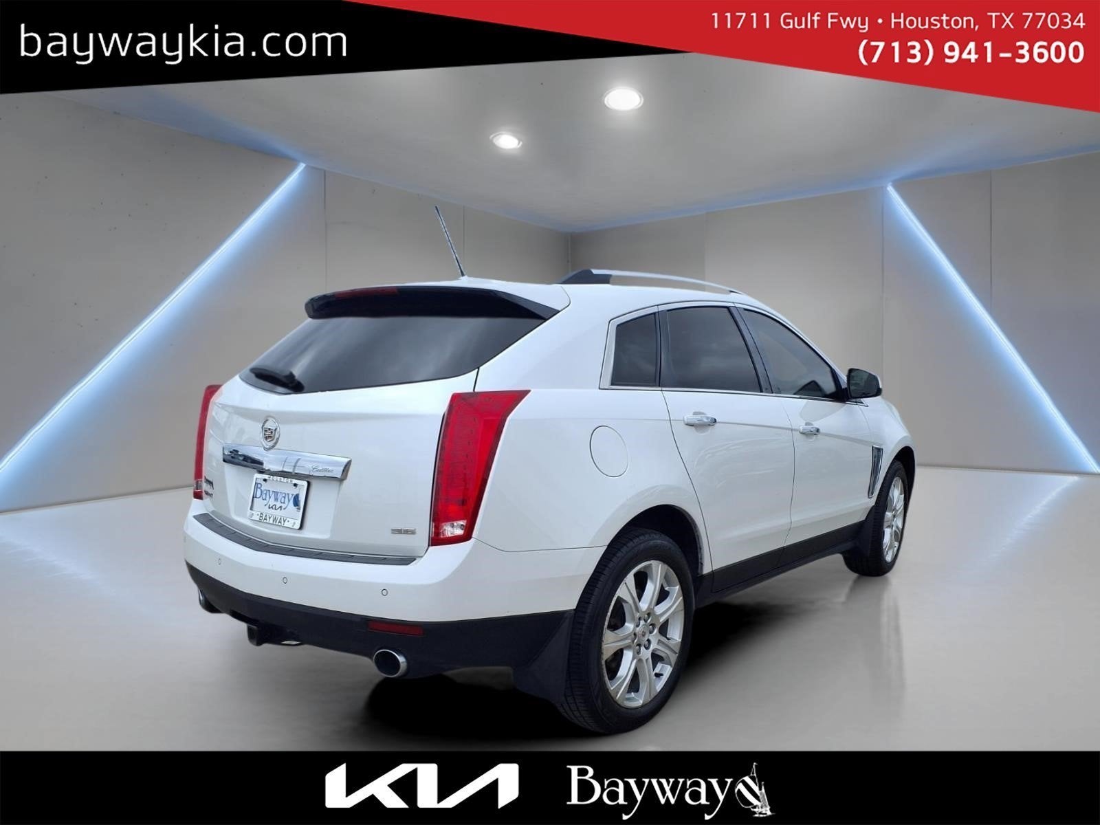 2015 Cadillac SRX Performance