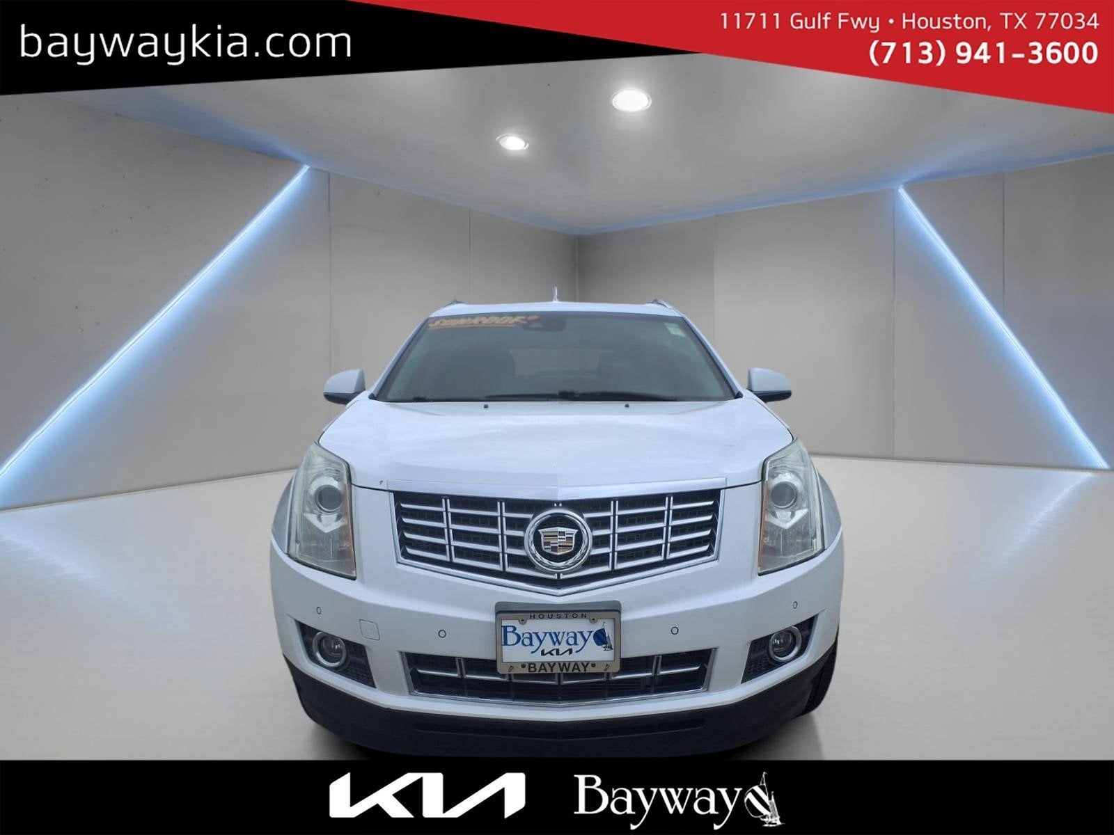 2015 Cadillac SRX Performance