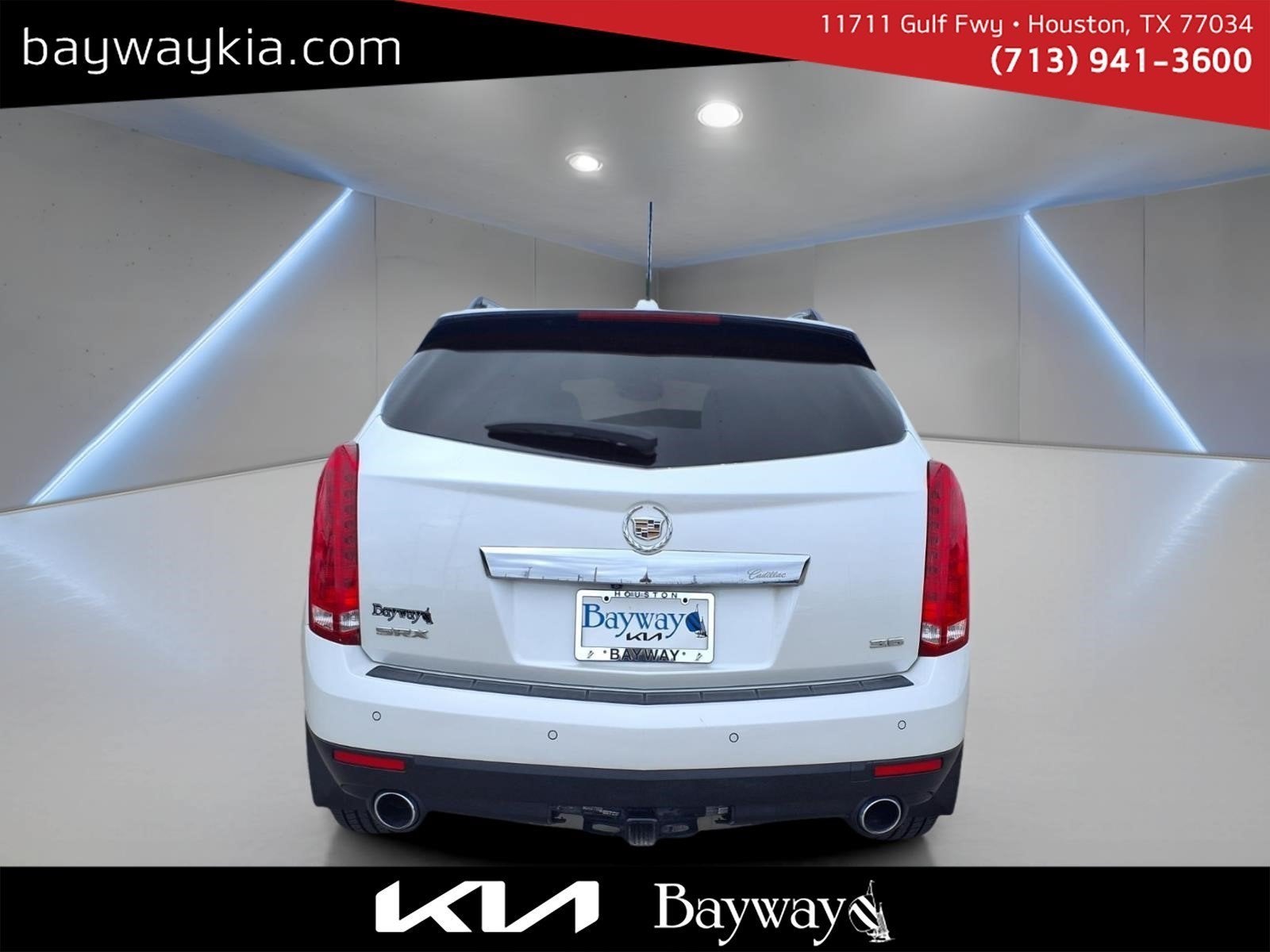 2015 Cadillac SRX Performance