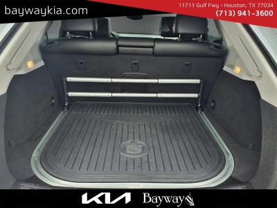 2015 Cadillac SRX Performance