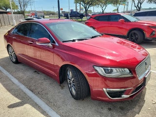 2018 Lincoln MKZ Premiere