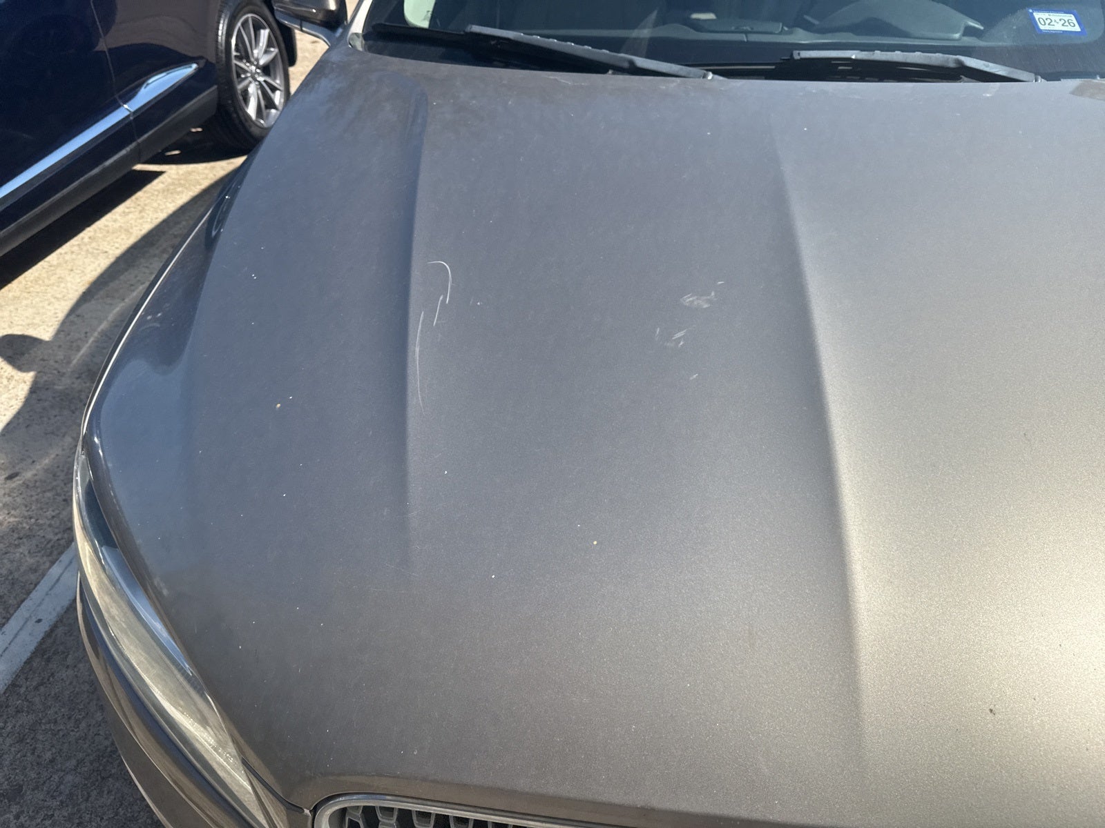 2019 Lincoln MKZ Standard