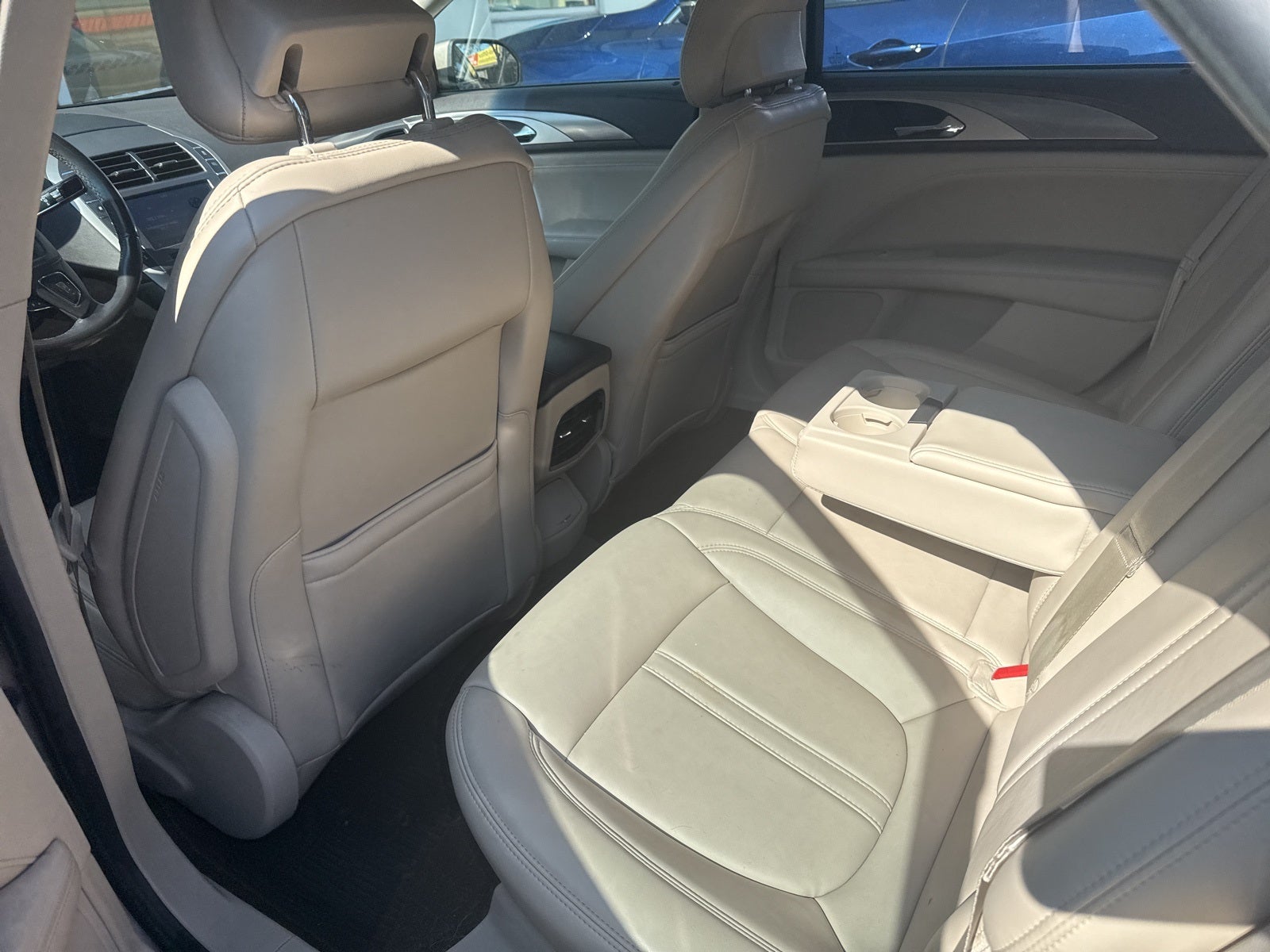 2019 Lincoln MKZ Standard