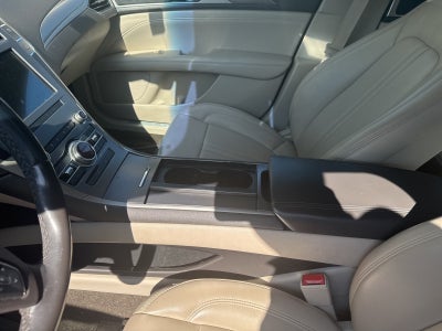 2019 Lincoln MKZ Standard