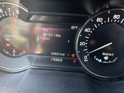 2019 Lincoln MKZ Standard