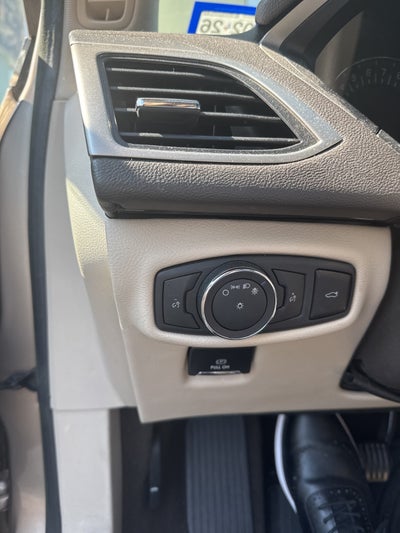 2019 Lincoln MKZ Standard