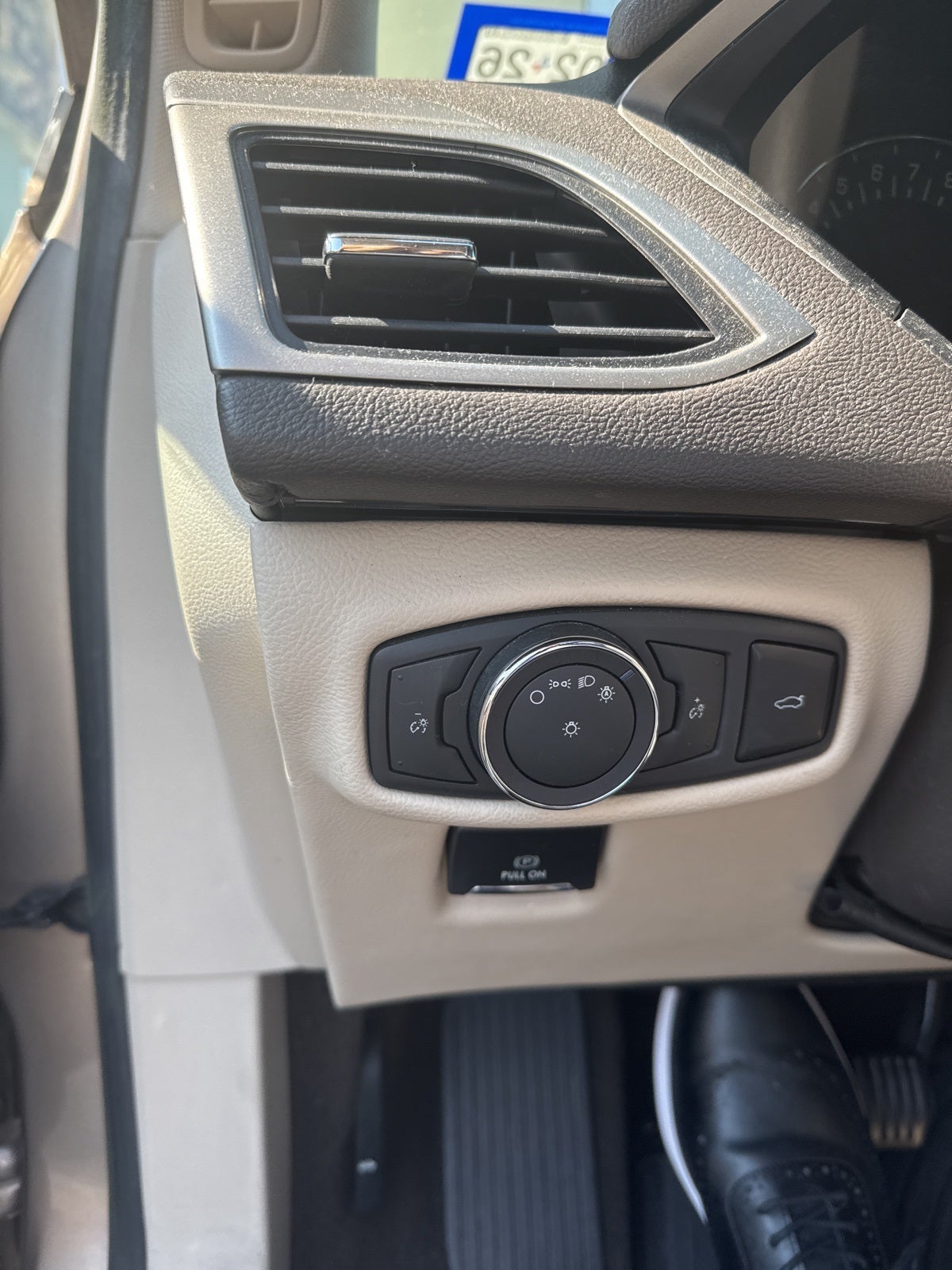 2019 Lincoln MKZ Standard