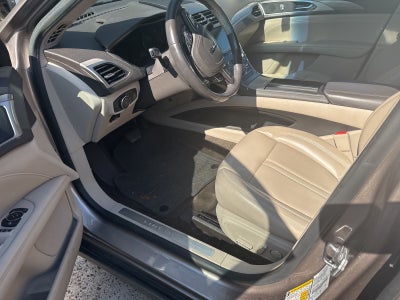 2019 Lincoln MKZ Standard