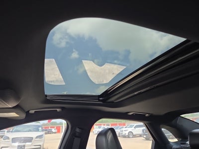 2020 Lincoln MKZ Reserve