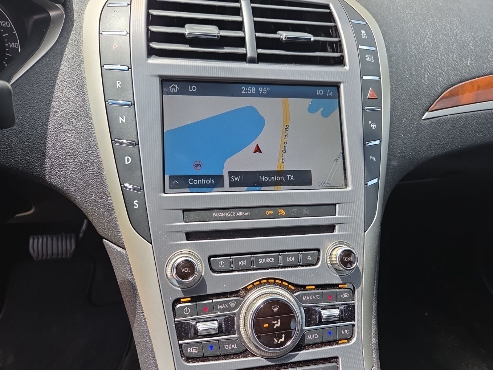 2020 Lincoln MKZ Reserve