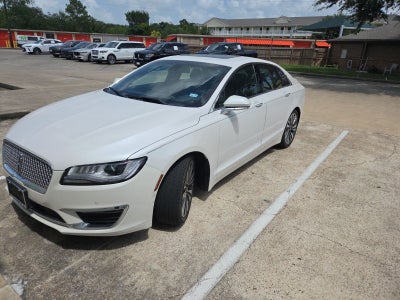 2020 Lincoln MKZ Reserve