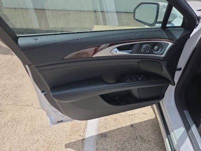 2020 Lincoln MKZ Reserve