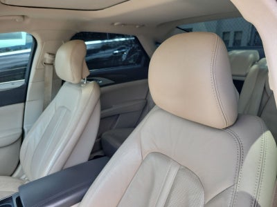 2017 Lincoln MKZ Reserve