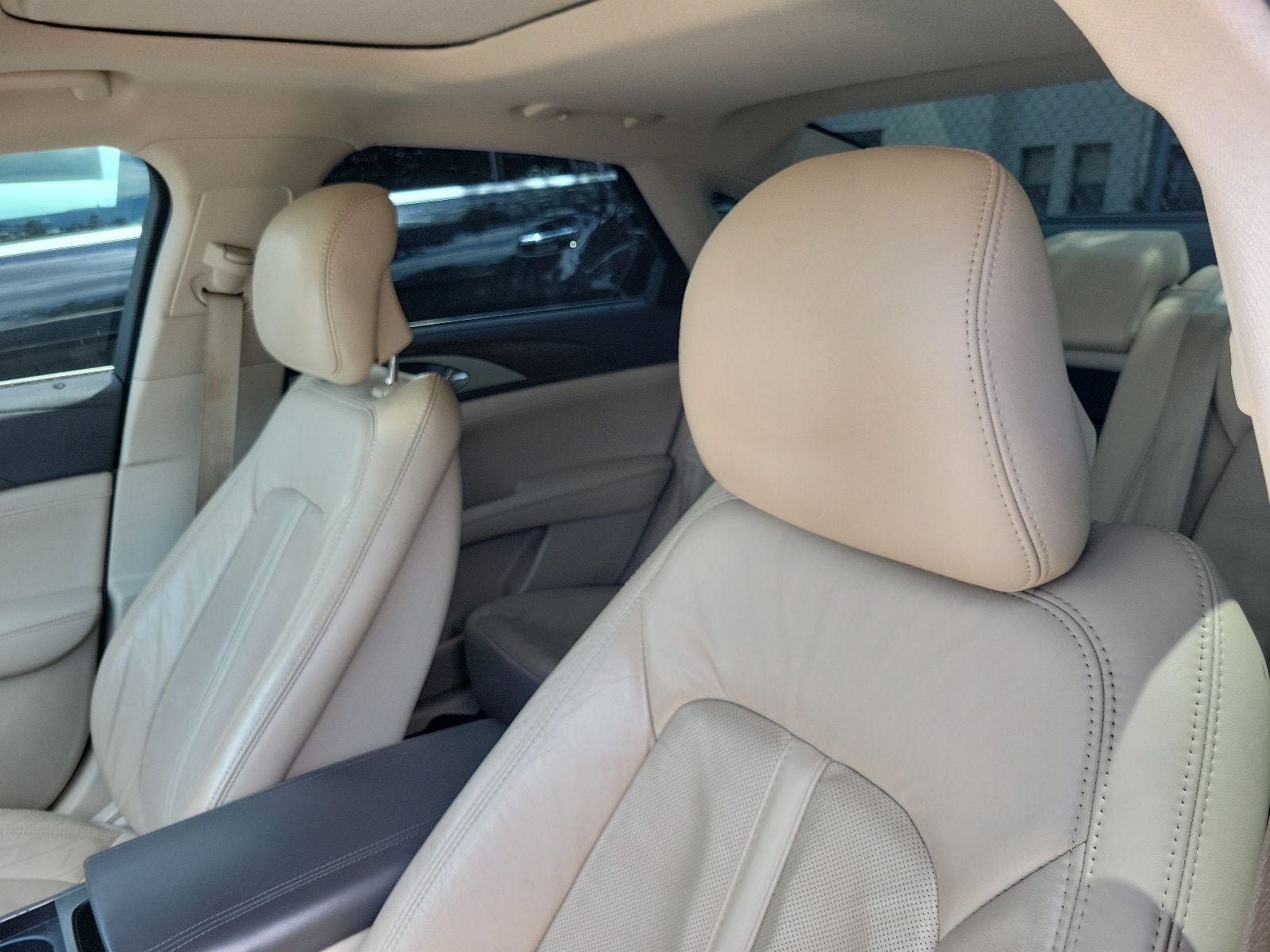 2017 Lincoln MKZ Reserve