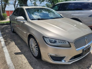 2017 Lincoln MKZ Reserve