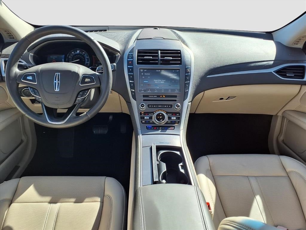 2020 Lincoln MKZ Hybrid Reserve