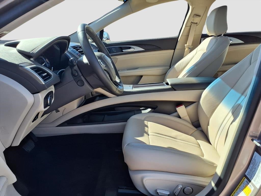 2020 Lincoln MKZ Hybrid Reserve