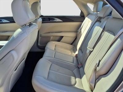 2020 Lincoln MKZ Hybrid Reserve