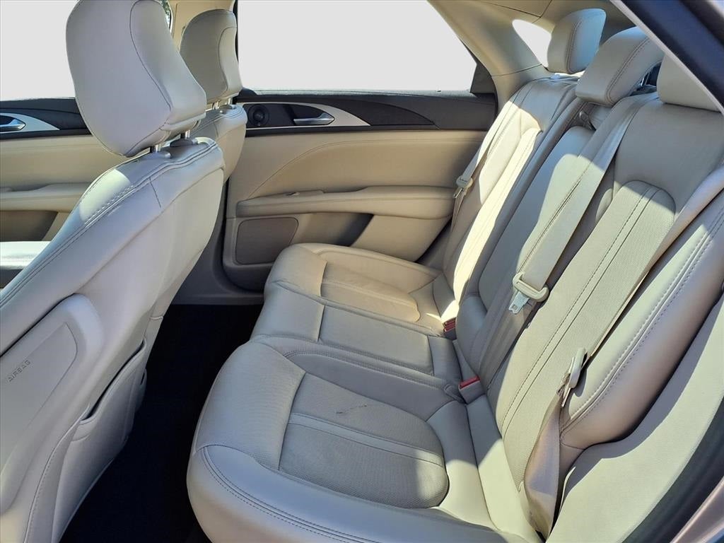 2020 Lincoln MKZ Hybrid Reserve