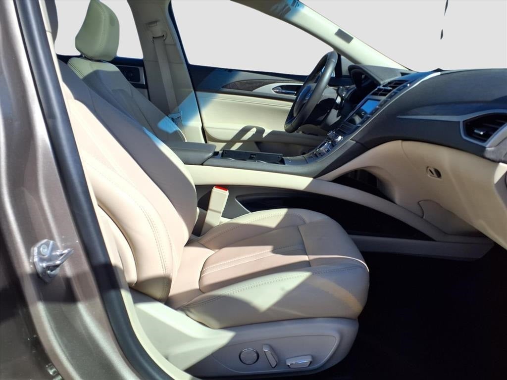 2020 Lincoln MKZ Hybrid Reserve