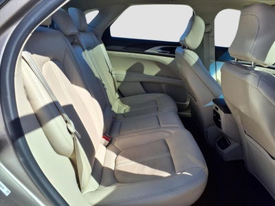 2020 Lincoln MKZ Hybrid Reserve