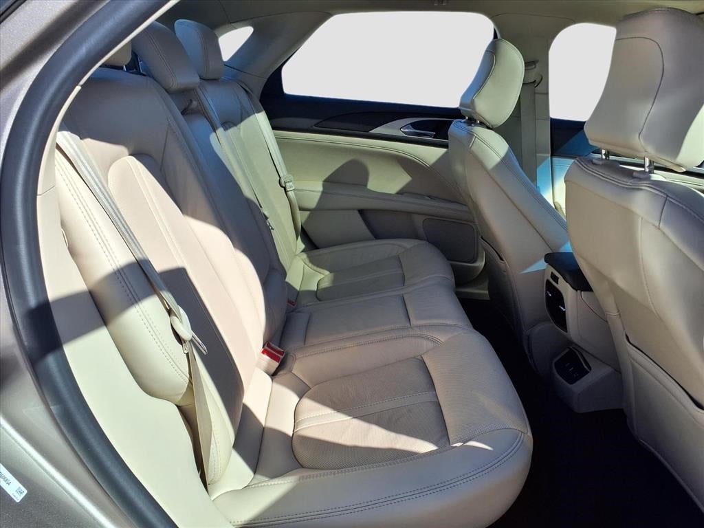 2020 Lincoln MKZ Hybrid Reserve