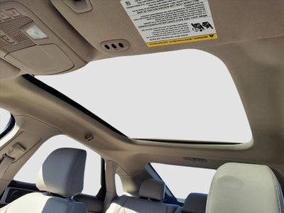 2020 Lincoln MKZ Hybrid Reserve