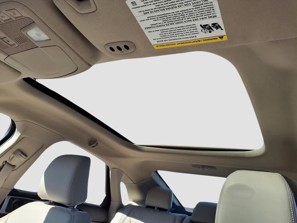 2020 Lincoln MKZ Hybrid Reserve