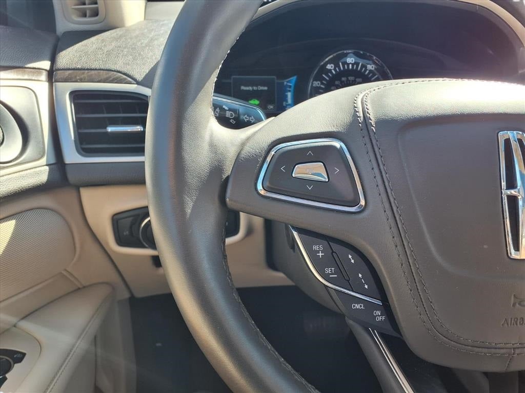 2020 Lincoln MKZ Hybrid Reserve