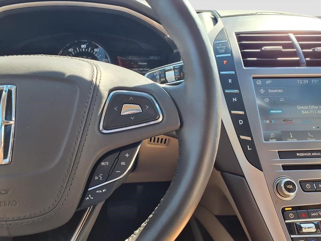 2020 Lincoln MKZ Hybrid Reserve