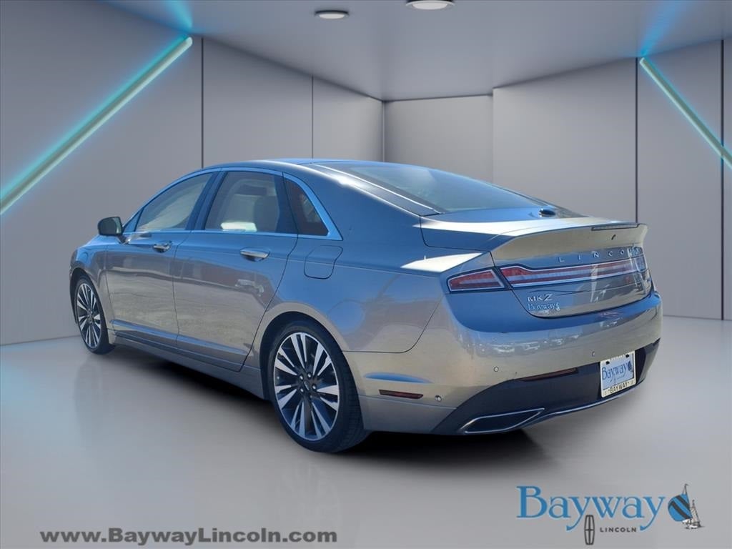2020 Lincoln MKZ Hybrid Reserve