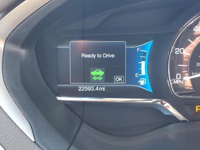 2020 Lincoln MKZ Hybrid Reserve