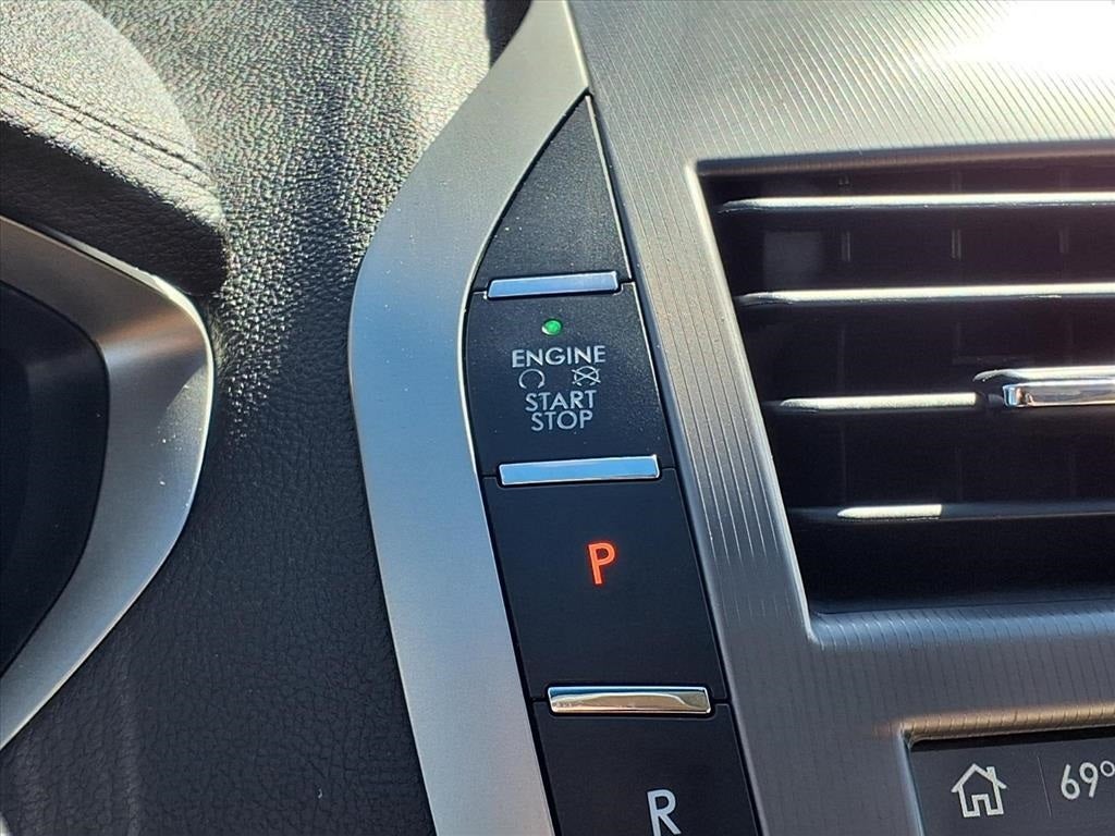 2020 Lincoln MKZ Hybrid Reserve