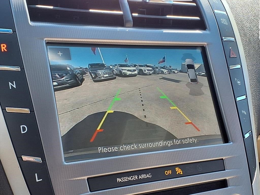 2020 Lincoln MKZ Hybrid Reserve