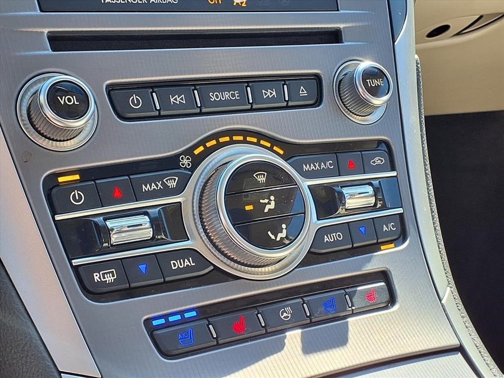 2020 Lincoln MKZ Hybrid Reserve