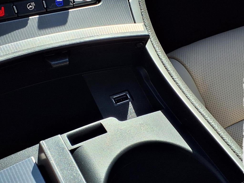 2020 Lincoln MKZ Hybrid Reserve