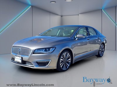 2020 Lincoln MKZ Hybrid Reserve